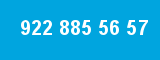 922 885 56 57